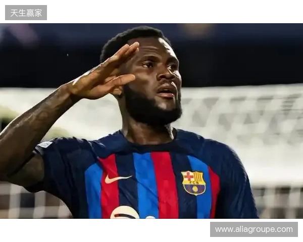 每体：巴萨七年前就已关注塞内西，但未进行任何实质性操作