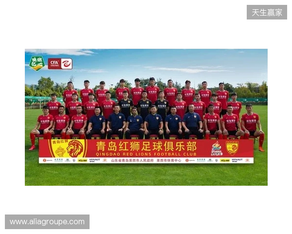 青岛红狮官方:宗可一、黄钰轩、姚致宇、胡红伟等6人加盟球队