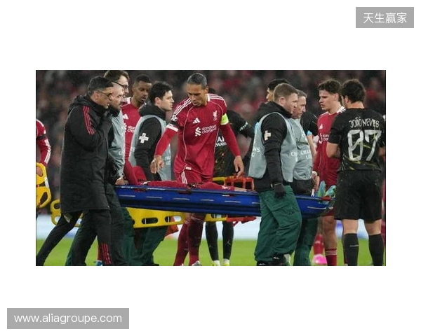 利物浦官方:埃基蒂克跟腱断裂,无缘今夏世界杯