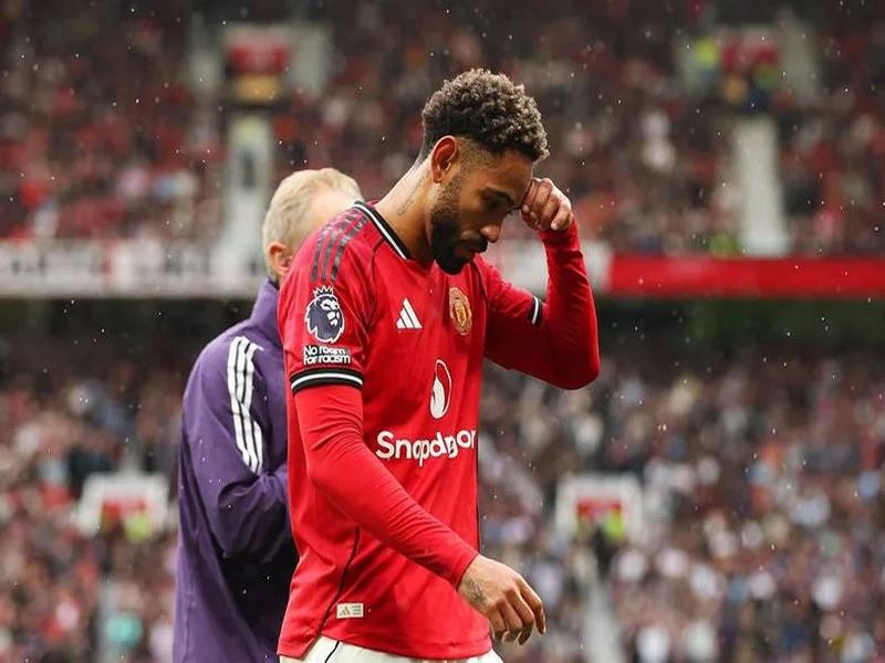 曼联vs富勒姆：B费、库尼亚首发，阿马德、姆伯莫出战